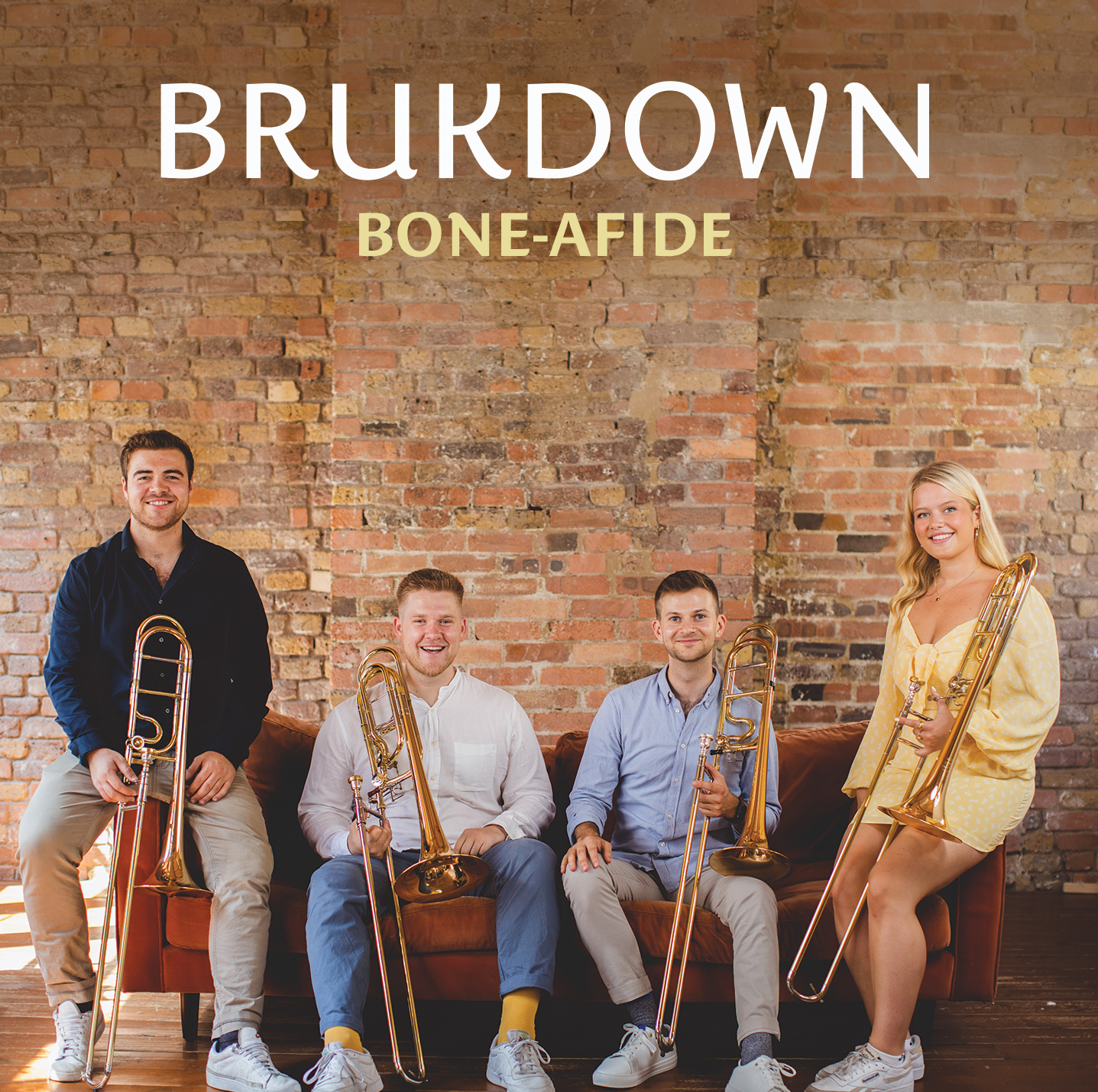Brukdown - CD